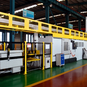 防爆潛水泵自動線